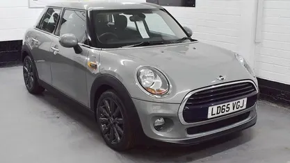 Used Mini Cooper Hatch 136 HP (100 kW) 2017 Hatchback