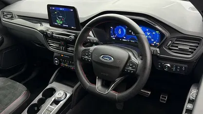 Used Ford Kuga ST-Line X 224 HP (164 kW) 2022 SUV