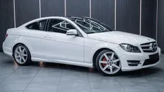 Used 2015 Mercedes C250 Sport Edition Coupe | £7,600 (Super price)