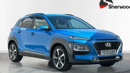 Used Hyundai Kona Premium 120 HP (88 kW) 2020 SUV