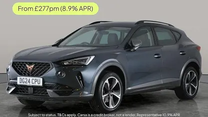 Used 2024 Cupra Formentor SUV | £20,437 (Good price)