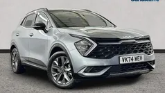 Used 2023 Kia Sportage GT-Line SUV | £25,602 (Fair price)
