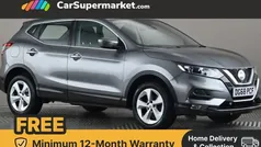 Used 2020 Nissan Qashqai Acenta Premium SUV | £10,697 (Good price)