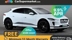 Used 2022 Jaguar I-Pace SE SUV | £19,197 (Good price)