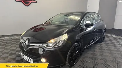 Used Renault Clio IV Dynamique 90 HP (66 kW) 2015 Hatchback