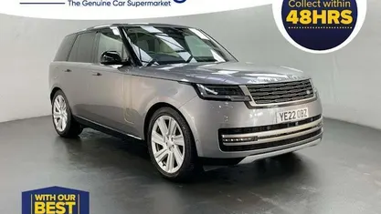 Used 2023 Land Rover Range Rover HSE SUV | £70,250 (Super price)