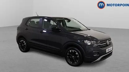 Used VW T-Cross S 95 HP (69 kW) 2021 SUV