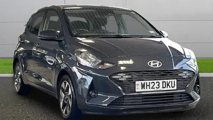 Used 2025 Hyundai i10 Advanced Hatchback | £11,995 (Good price)