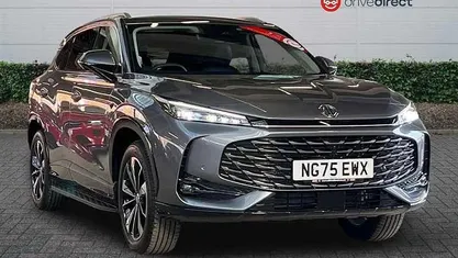 Used MG HS Trophy 299 HP (219 kW) 2026 SUV