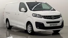Used 2022 Vauxhall Vivaro Sportive Van | £10,890 (Super price)