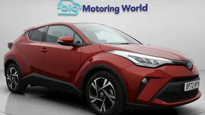 Used Toyota C-HR Design 122 HP (89 kW) 2023 SUV