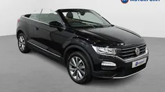 Used 2022 VW T-Roc Cabriolet Design Cabriolet | £17,499 (Good price)