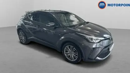 Used Toyota C-HR 122 HP (89 kW) 2022 Grey SUV