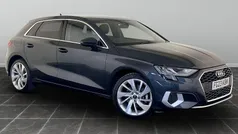Grey Used 2023 Audi A3 Sportback e-tron Sport Sedan | £17,995 (Super price)