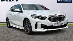 Used 2023 BMW 118 M Sport Hatchback | £22,995 (Fair price)