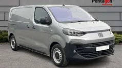 Black New 2024 Fiat Scudo MPV | £27,000 (Fair price)