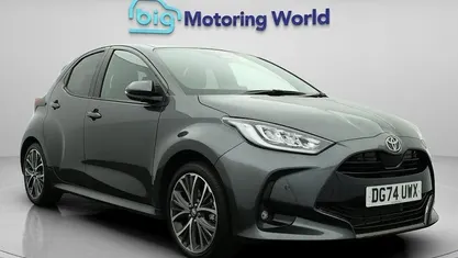 Used 2025 Toyota Yaris Hybrid Hatchback | £21,000 (Fair price)