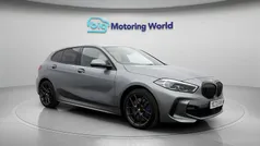 Used 2023 BMW 118 M Sport Hatchback | £19,600 (Fair price)