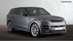 Blue Used 2024 Land Rover Range Rover Sport Autobiography SUV | £79,695 (Fair price)