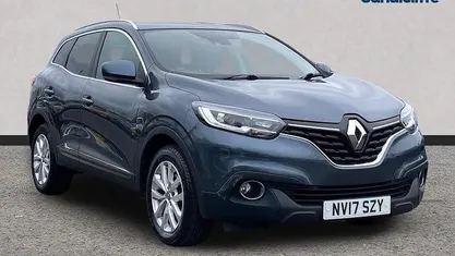 Used Renault Kadjar Dynamique 131 HP (96 kW) 2018 SUV