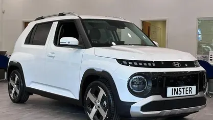 New 2026 Hyundai Inster Hatchback | £22,007 (Fair price)