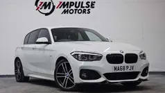 Used 2019 BMW 118 Efficient Dynamics Hatchback | £15,900 (Good price)