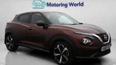 Used 2019 Nissan Juke S SUV | £14,100 (Fair price)