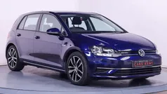 Used 2018 VW Golf VII SE Hatchback | £15,008 (Fair price)