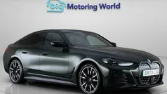 Used 2024 BMW i4 Sedan | £43,400 (Fair price)