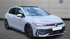 Grey Used 2025 VW Golf VIII GTI Hatchback | £35,888 (Fair price)