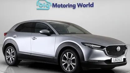 Used Mazda CX-30 Inclusive 122 HP (89 kW) 2021 SUV