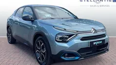 Used 2023 Citroën e-C4 Shine Hatchback | £14,113 (Good price)