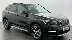Used 2019 BMW X1 xLine SUV | £16,990 (Fair price)