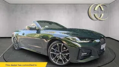 BMW 430 Cabriolet
