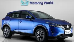 Used 2023 Nissan Qashqai Acenta Premium SUV | £12,500 (Good price)