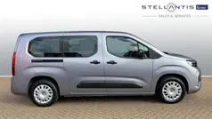 Used 2025 Vauxhall Combo Design Edition MPV | £20,359 (Fair price)