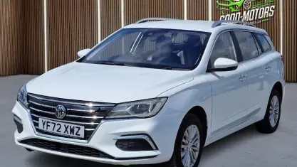 Käytetty MG MG5 EV Exclusive 114 kW (156 HP) 2022 Farmari