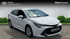 Used 2022 Toyota Corolla Sport Estate | £19,761 (Good price)