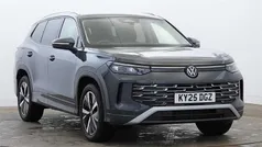 Grey New 2025 VW Tayron Elegance SUV | £37,990 (Super price)