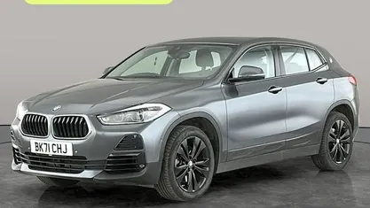 Used BMW X2 Sport Line 178 HP (130 kW) 2023 SUV