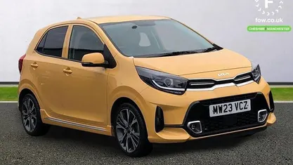 Used Kia Picanto Advance 67 HP (49 kW) 2023 Hatchback