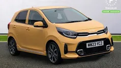 Used 2023 Kia Picanto Advance Hatchback | £12,499 (Fair price)