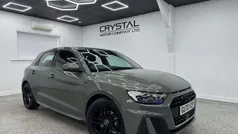 Used 2025 Audi A1 Sportback S-Line Hatchback | £15,995 (Super price)