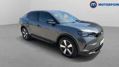 Used Ford Capri Select 210 kW (286 HP) 2025 Black SUV
