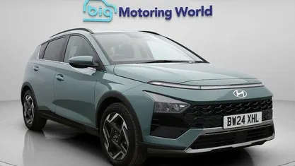 Used Hyundai Bayon Premium 101 HP (74 kW) 2026 SUV