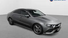 Used 2022 Mercedes CLA180 AMG Line Premium Sedan | £20,449 (Good price)