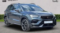 Grey Used 2021 Cupra Ateca SUV | £24,227 (Fair price)