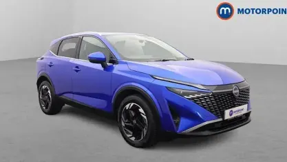 Usado Nissan Qashqai N-Connecta 158 CV (116 kW) 2026 SUV