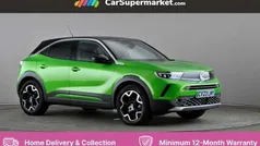 Green Used 2023 Vauxhall Mokka Ultimate SUV | £15,397 (Fair price)