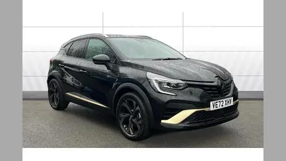 Used Renault Captur Engineered 143 HP (105 kW) 2023 SUV